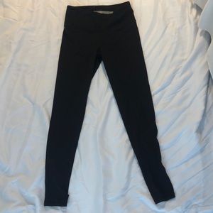 Victoria Secret Black Leggings
